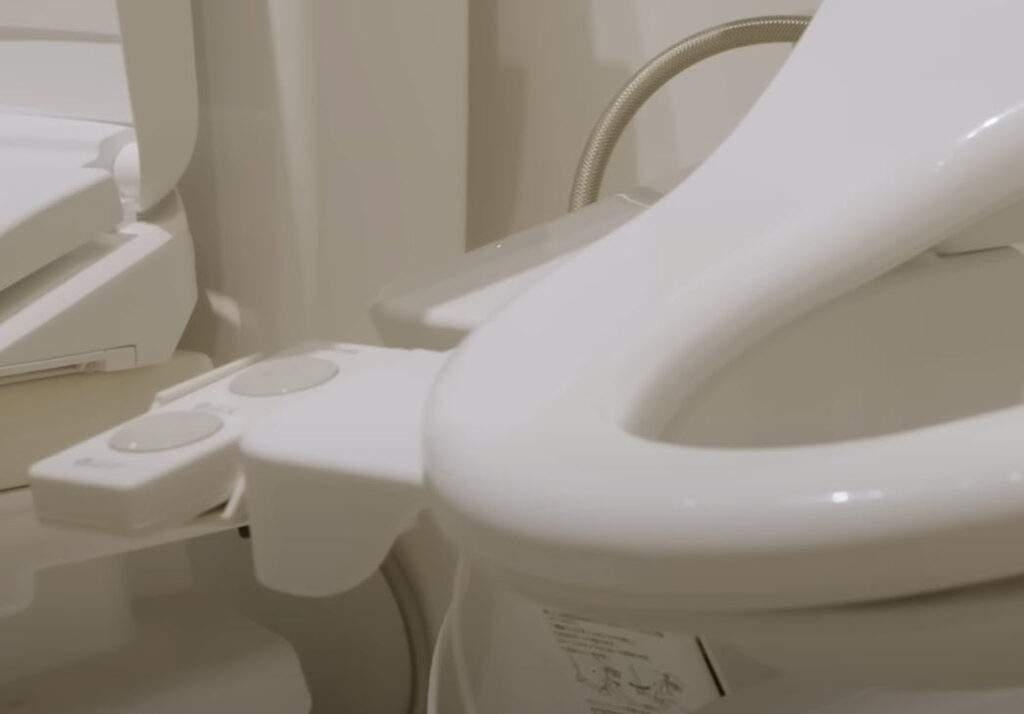 japanska toaletter