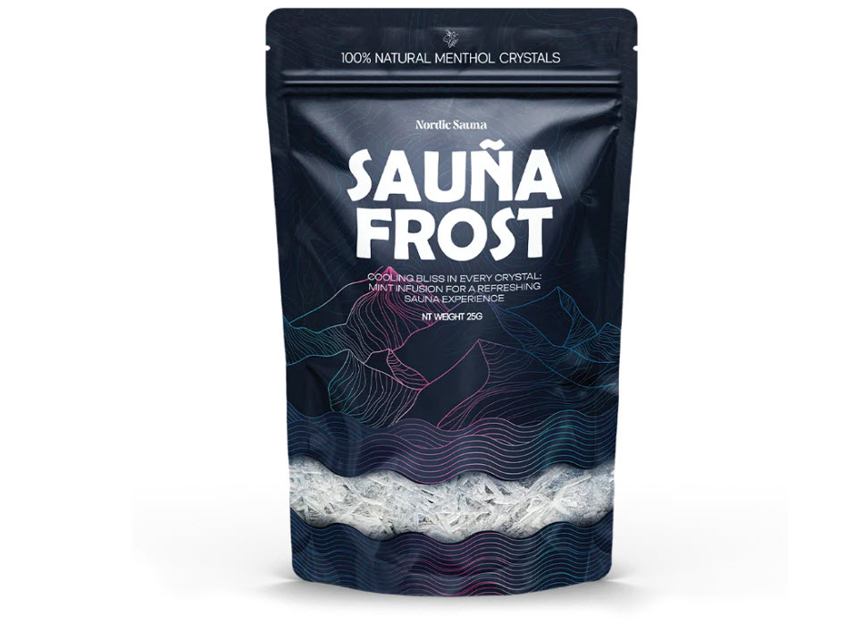 sauna frost