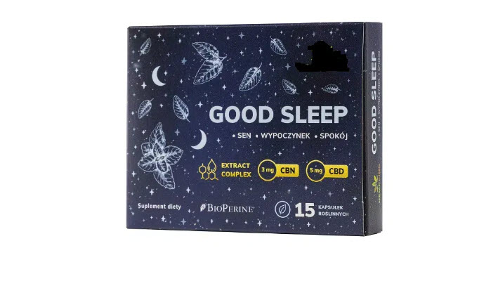 Good sleep cbd