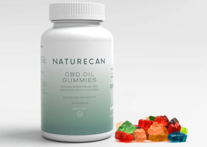 Naturecan cbd gummies