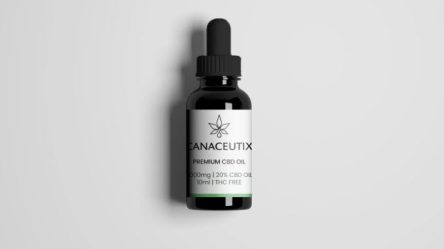 Canaceutix CBD