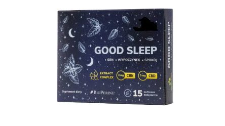 Good sleep cbd