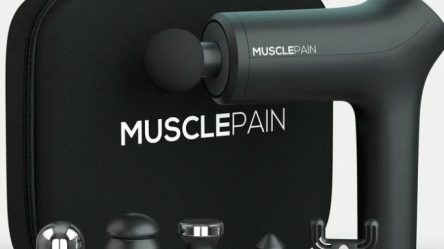 Musclepain Massagepistol