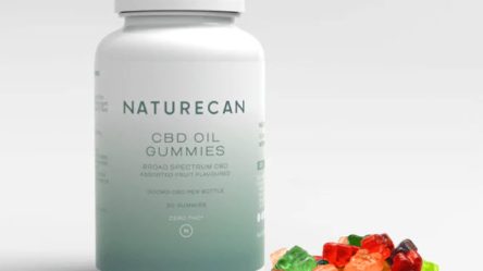 Naturecan cbd gummies