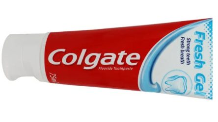 colgate fresh gel