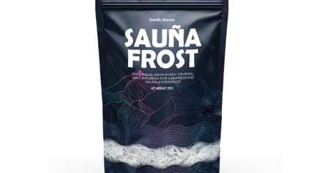 sauna frost